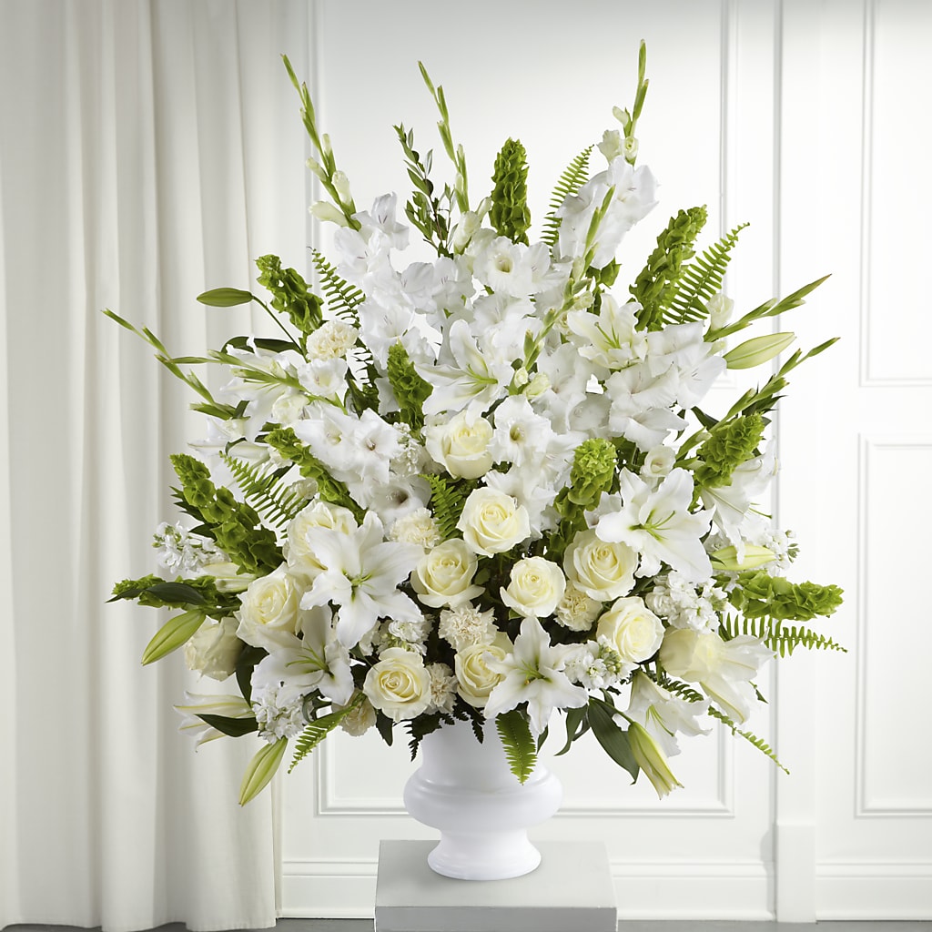 Morning Stars Arrangement – KEITH'S FLOWER SHOP, Mount Gilead OH