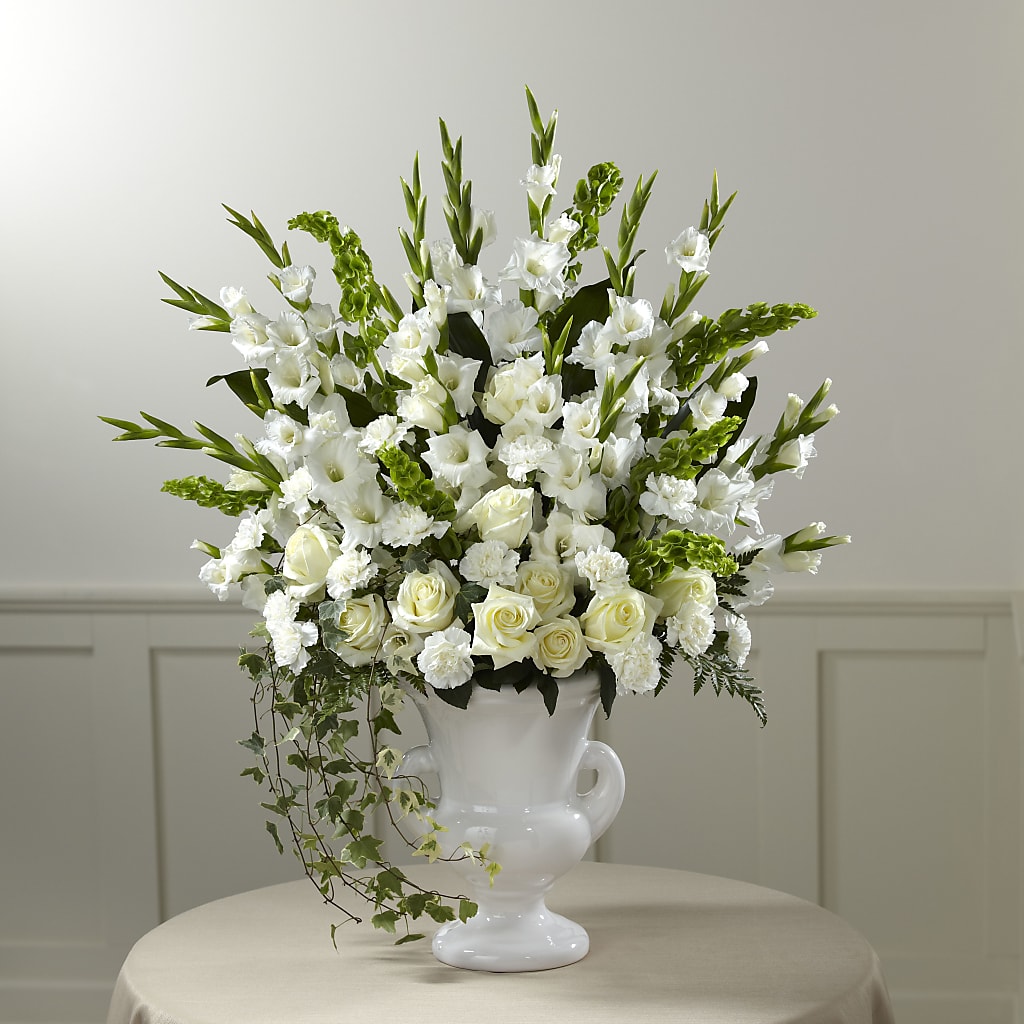 Fond Reflections Arrangement – KEITH'S FLOWER SHOP, Mount Gilead OH