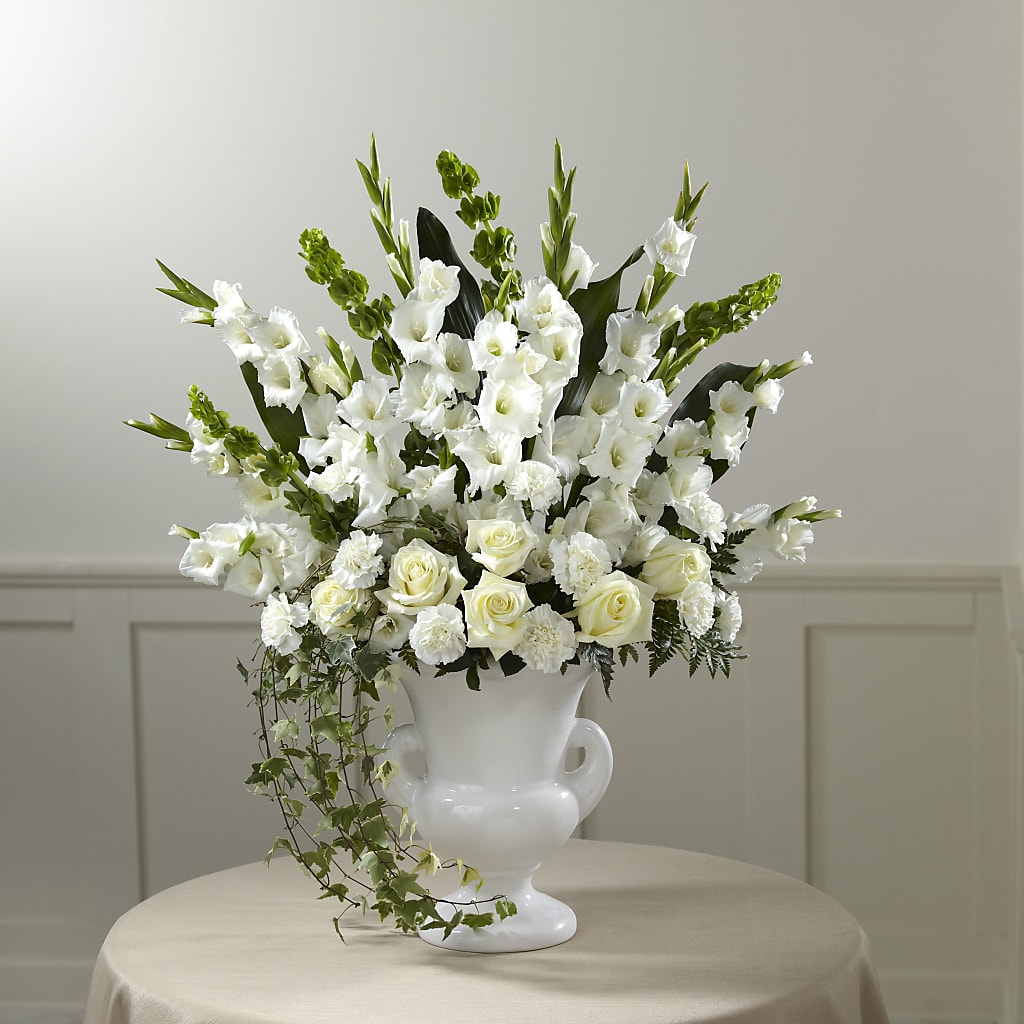 Fond Reflections Arrangement – KEITH'S FLOWER SHOP, Mount Gilead OH