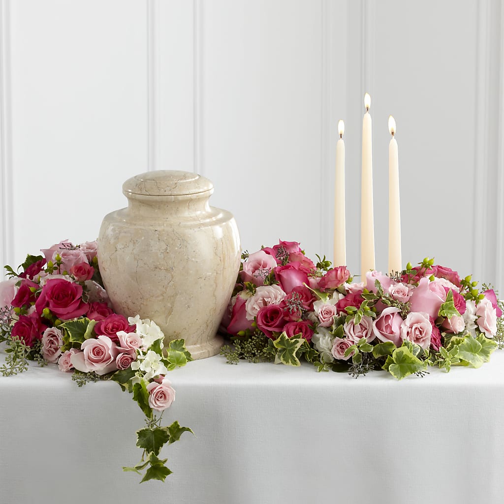 Remembrance Arrangement – KEITH'S FLOWER SHOP, Mount Gilead OH