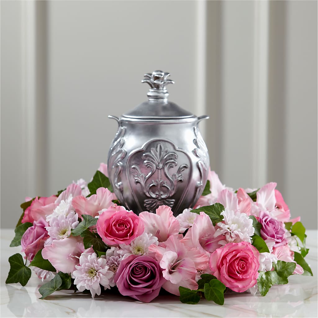 Glorious Tribute Arrangement – KEITH'S FLOWER SHOP, Mount Gilead OH