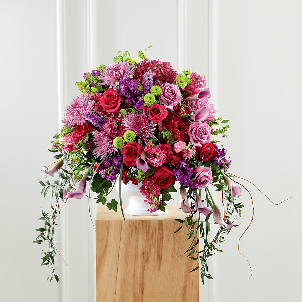 Our Love Eternal Arrangement – KEITH'S FLOWER SHOP, Mount Gilead OH