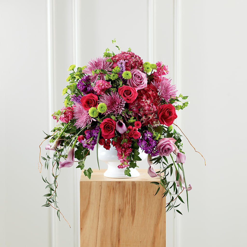 Our Love Eternal Arrangement – KEITH'S FLOWER SHOP, Mount Gilead OH