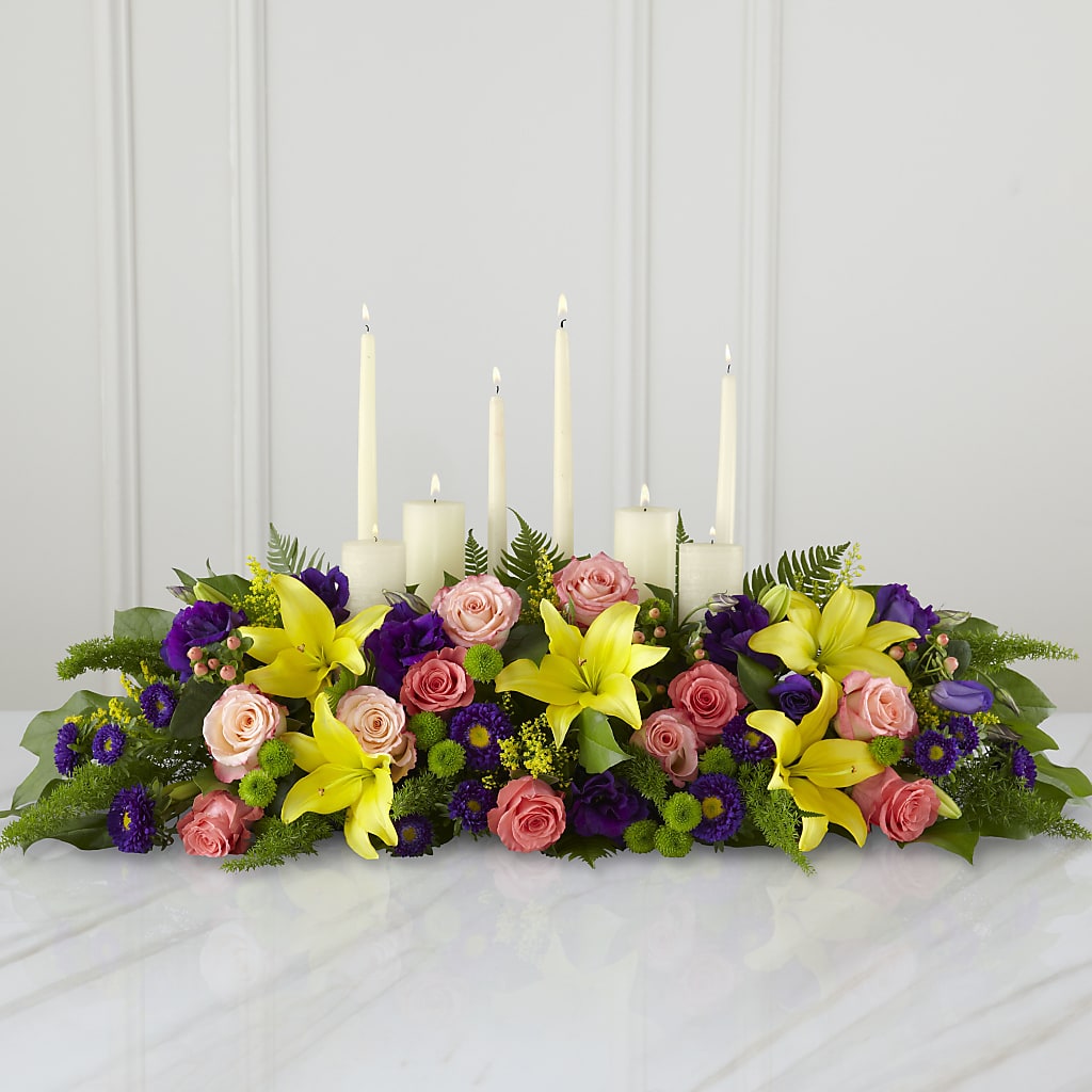 Forever Arrangement – KEITH'S FLOWER SHOP, Mount Gilead OH