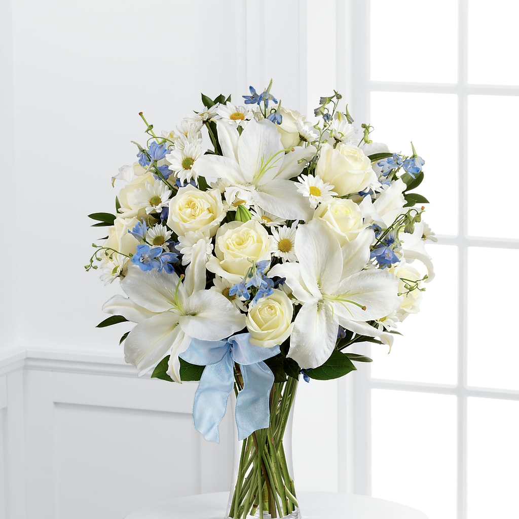 Sweet Peace Bouquet – KEITH'S FLOWER SHOP, Mount Gilead OH
