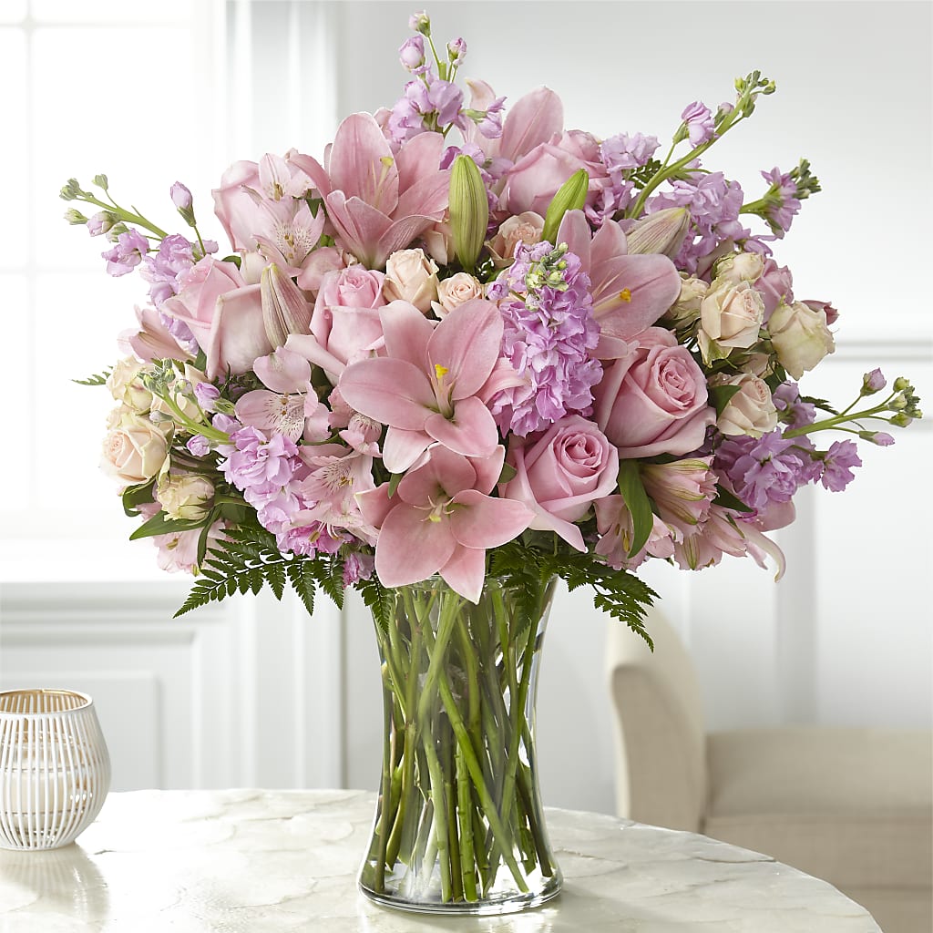 Wishes & Blessings Bouquet – KEITH'S FLOWER SHOP, Mount Gilead OH