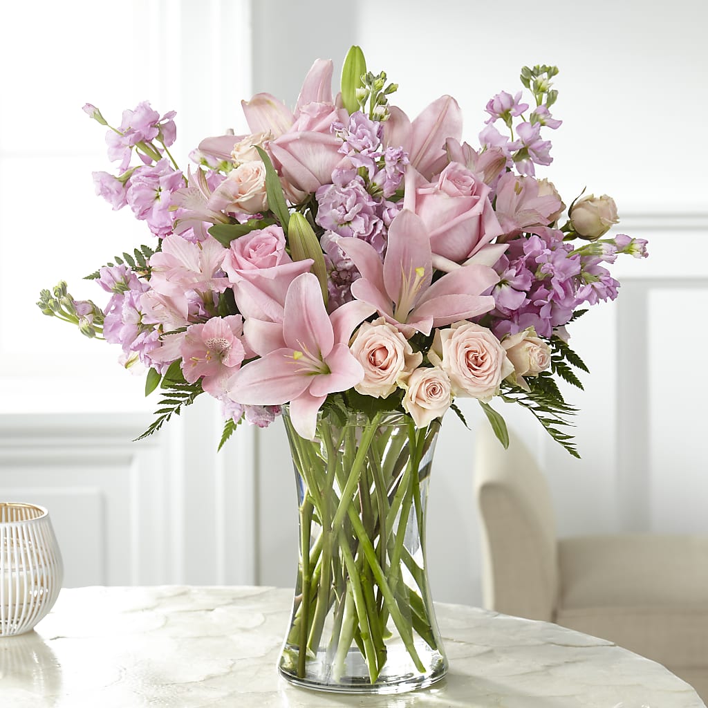 Wishes & Blessings Bouquet – KEITH'S FLOWER SHOP, Mount Gilead OH
