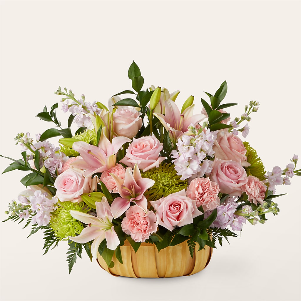 Beautiful Spirit Basket – KEITH'S FLOWER SHOP, Mount Gilead OH