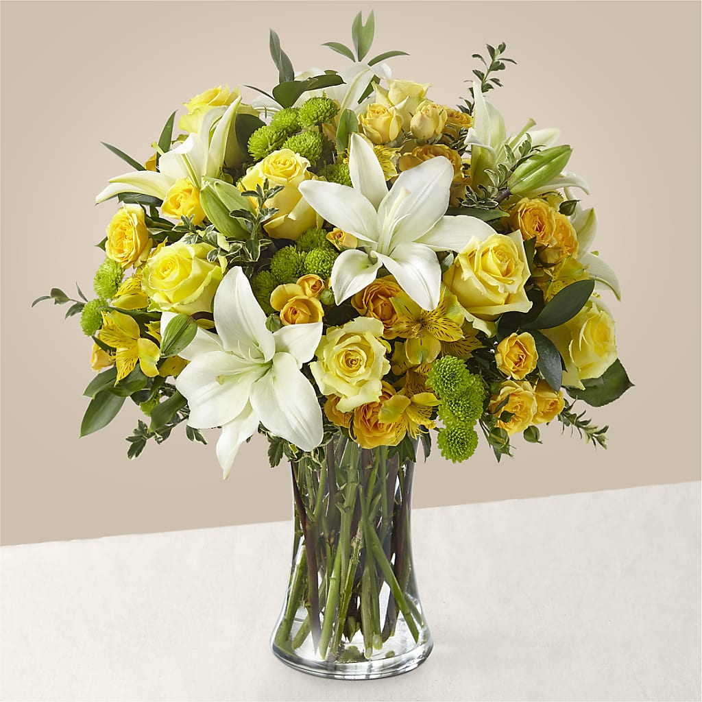 Hope & Serenity Bouquet – KEITH'S FLOWER SHOP, Mount Gilead OH