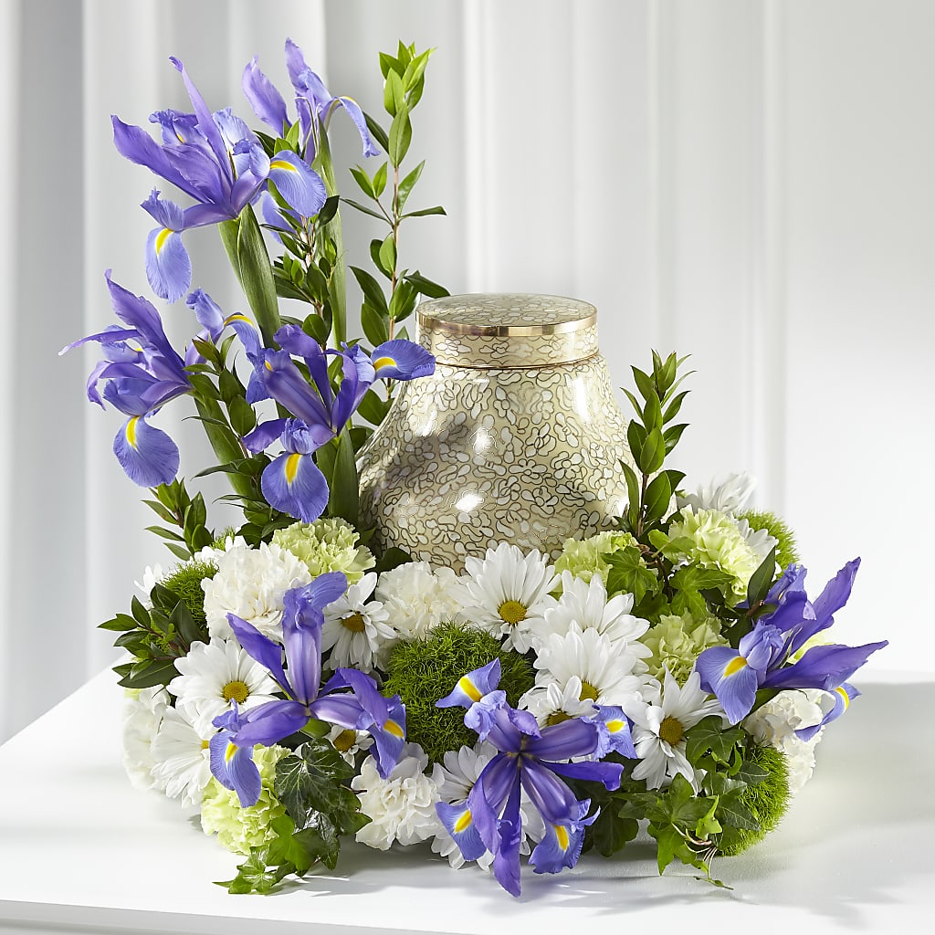 Sincere Spirit Cremation Adornment – KEITH'S FLOWER SHOP, Mount Gilead OH