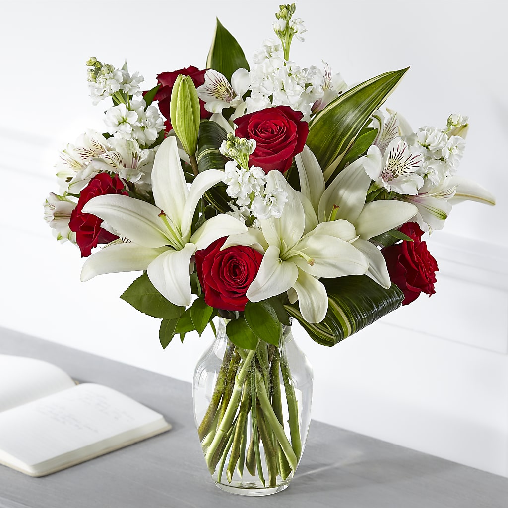Loving Respect Bouquet – KEITH'S FLOWER SHOP, Mount Gilead OH