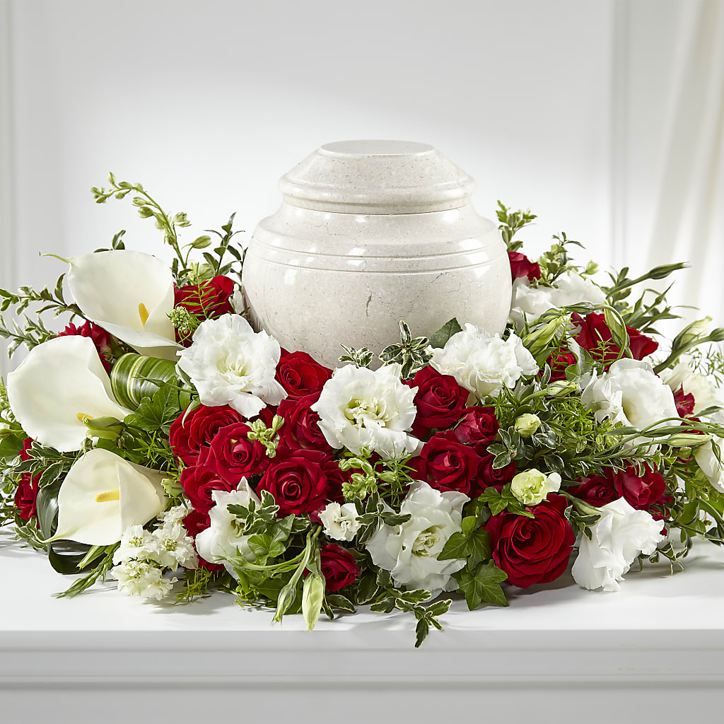 In My Memories Cremation Adornment – KEITH'S FLOWER SHOP, Mount Gilead OH