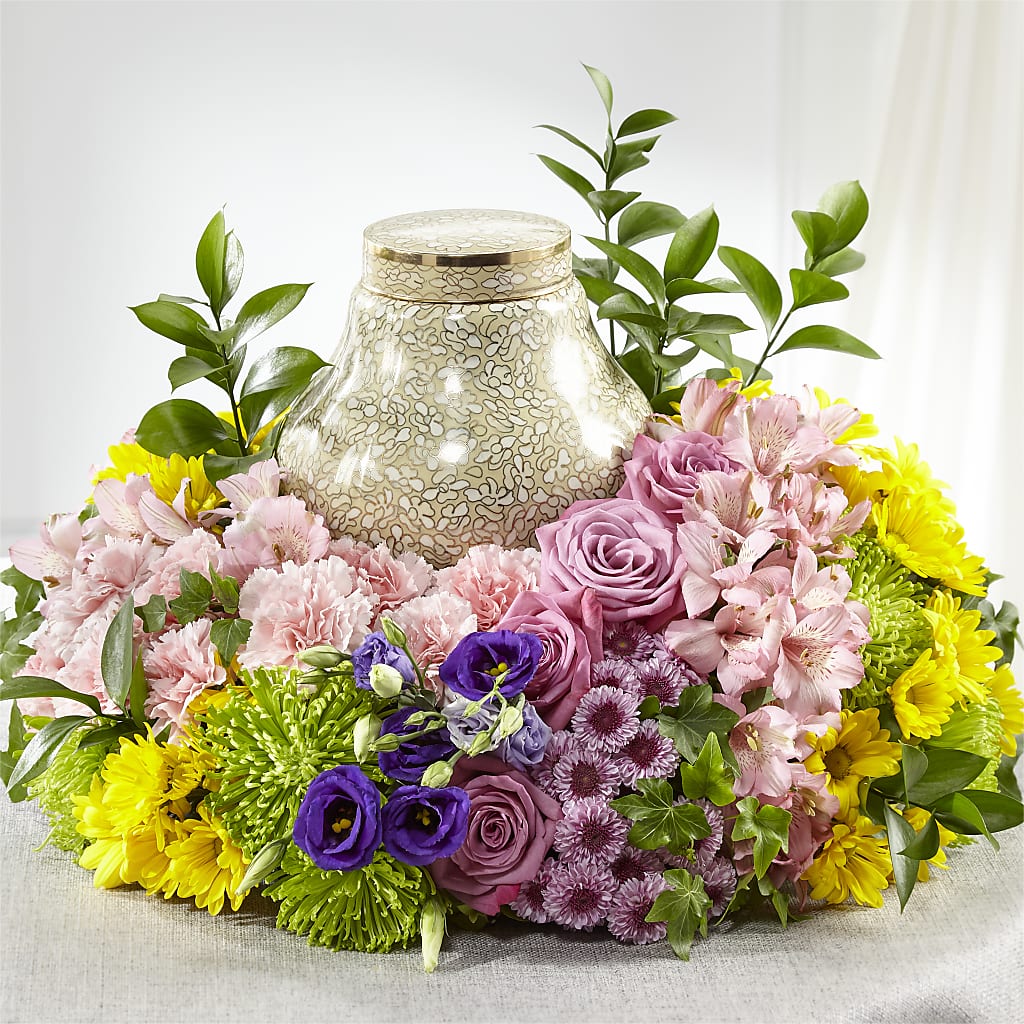Rays of Hope Cremation Adornment – KEITH'S FLOWER SHOP, Mount Gilead OH
