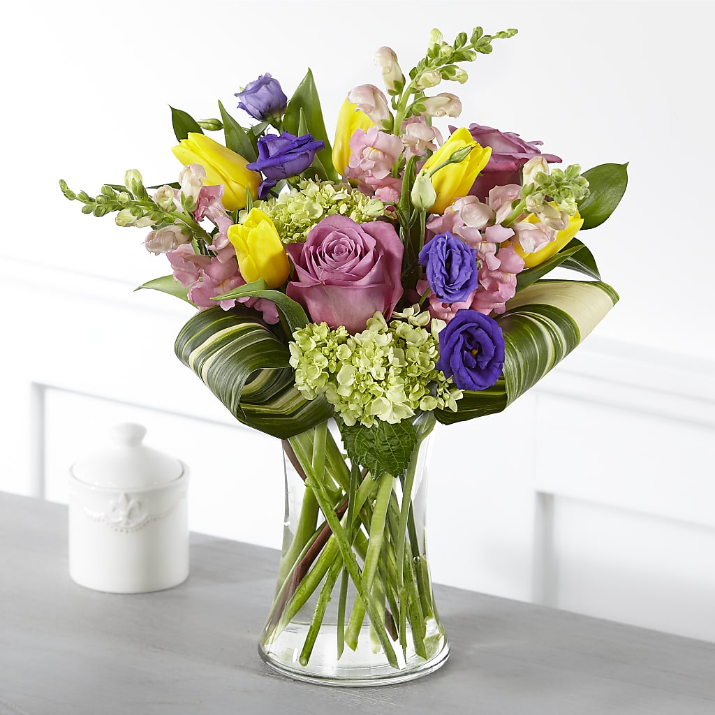 Wondrous Memories Bouquet – KEITH'S FLOWER SHOP, Mount Gilead OH