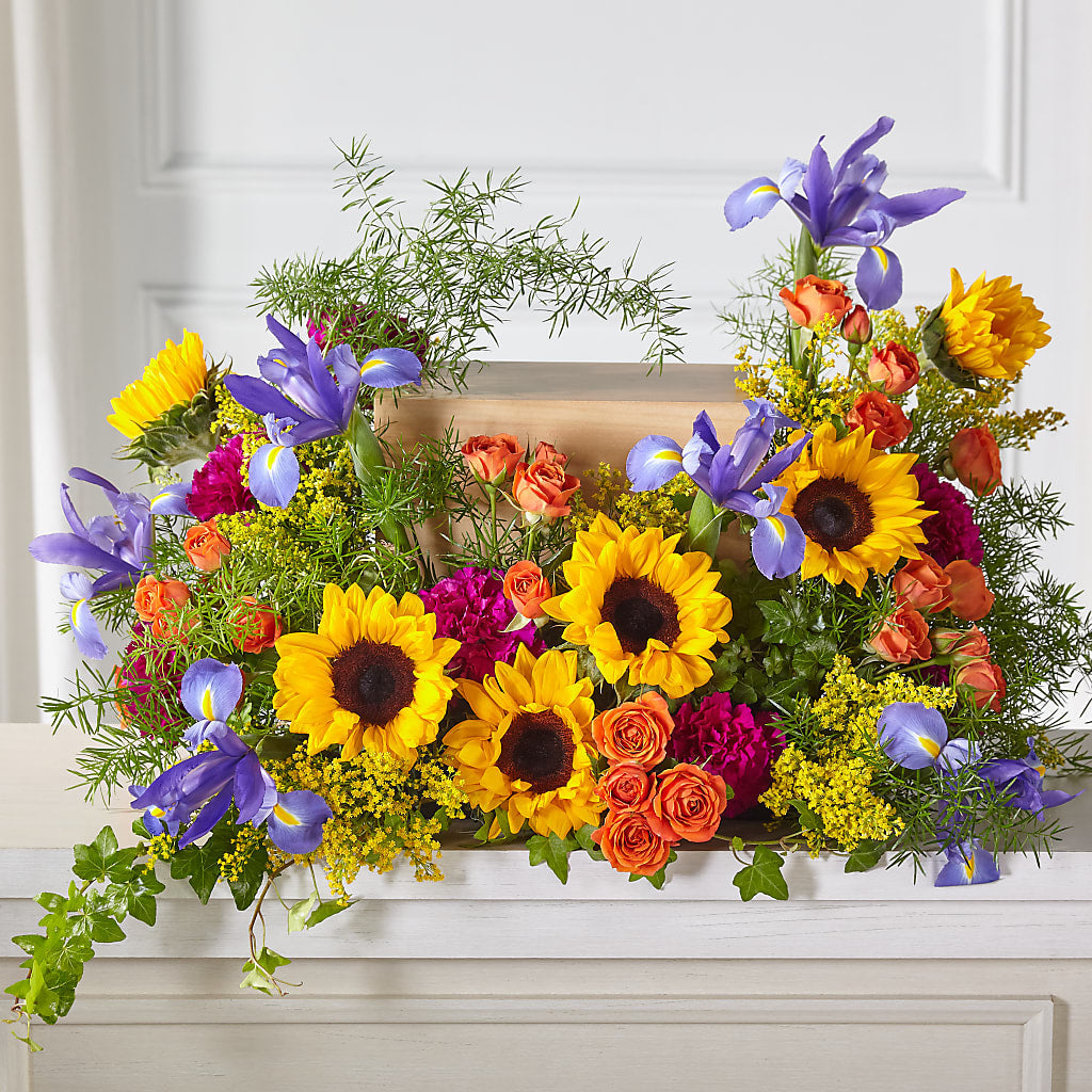 Faithful Forever Cremation Adornment – KEITH'S FLOWER SHOP, Mount Gilead OH