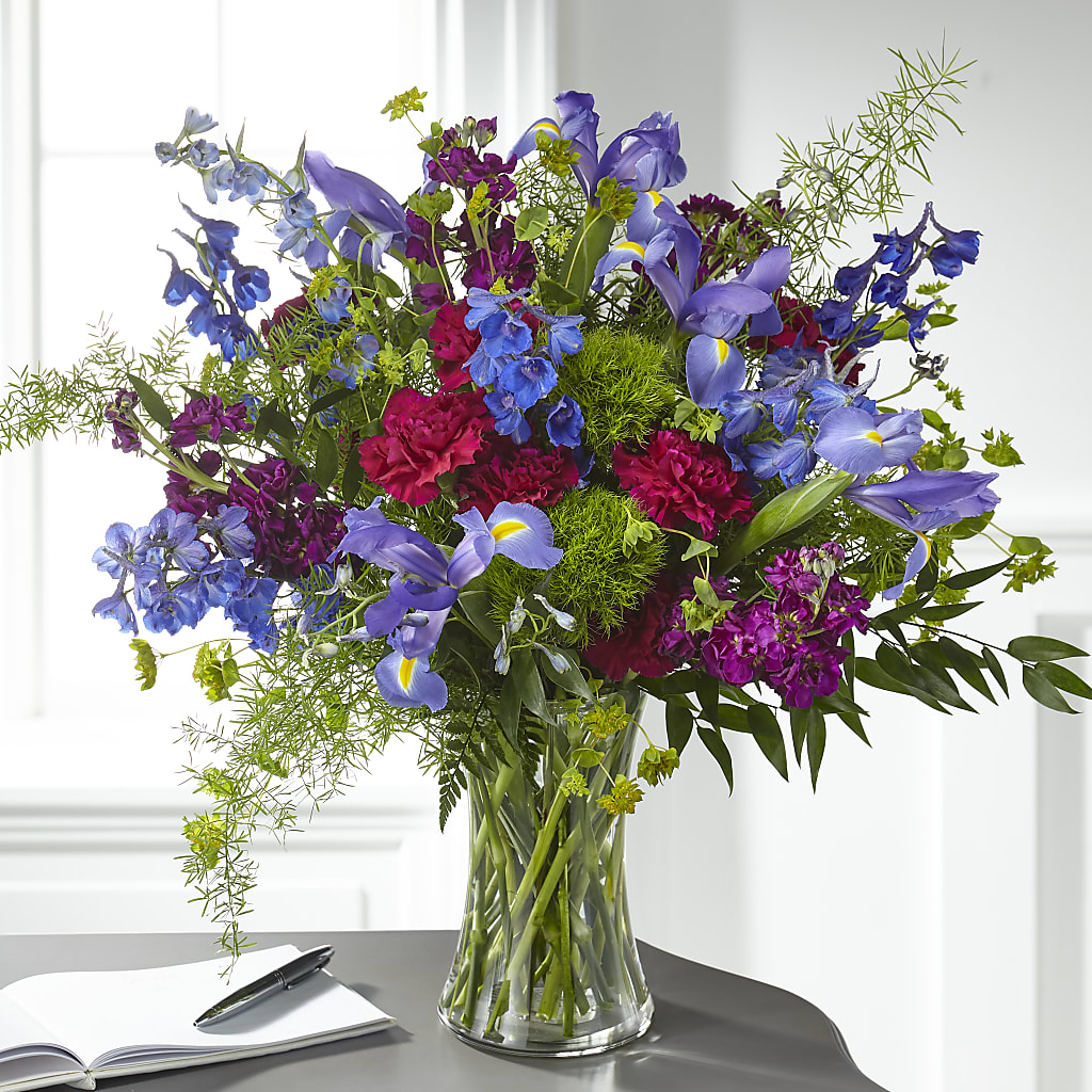 Giving Grace Bouquet – KEITH'S FLOWER SHOP, Mount Gilead OH