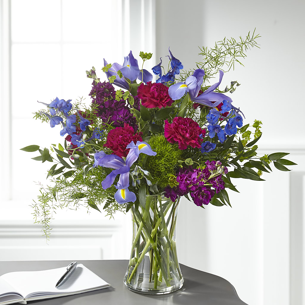 Giving Grace Bouquet – KEITH'S FLOWER SHOP, Mount Gilead OH