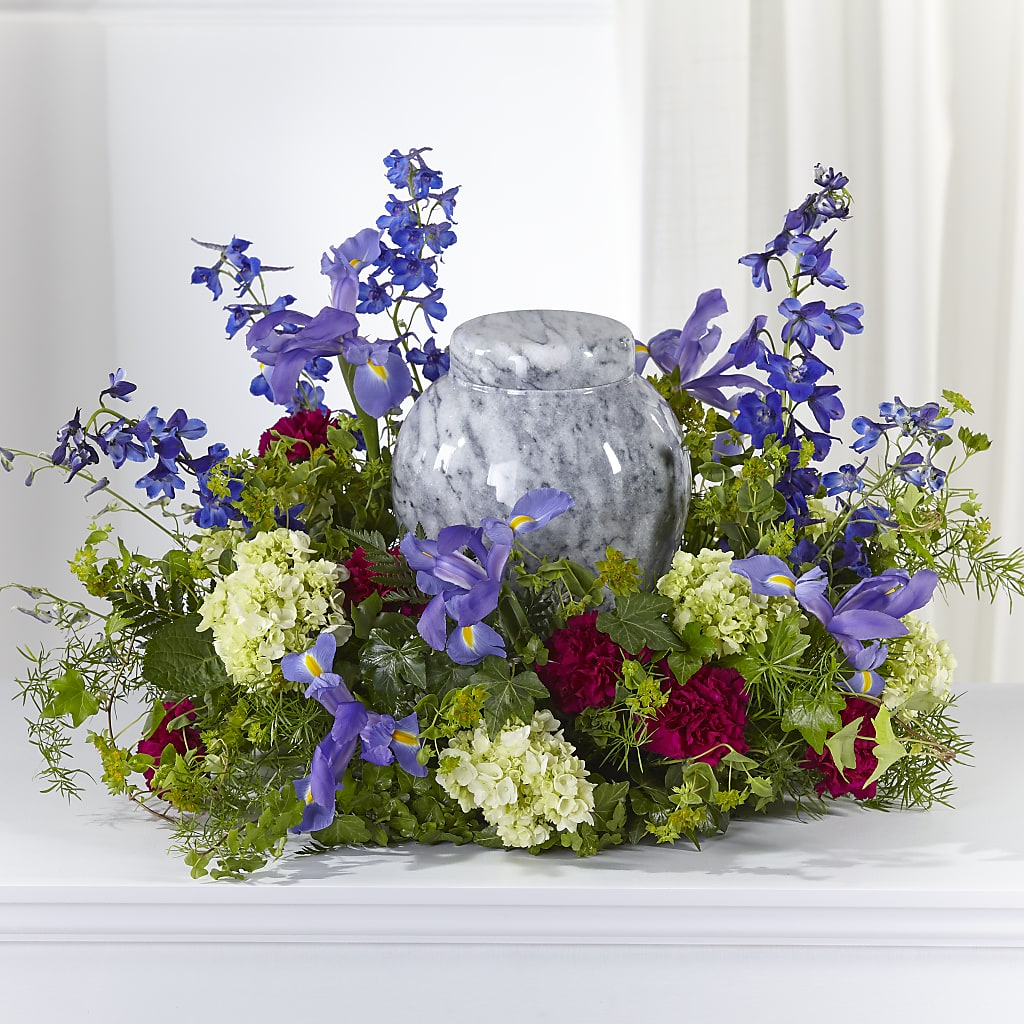 Forever Remembered Cremation Adornment – KEITH'S FLOWER SHOP, Mount Gilead OH