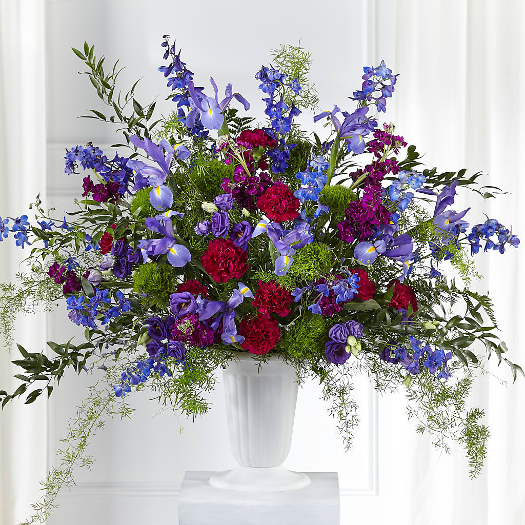 Memorial of Life Arrangement – KEITH'S FLOWER SHOP, Mount Gilead OH