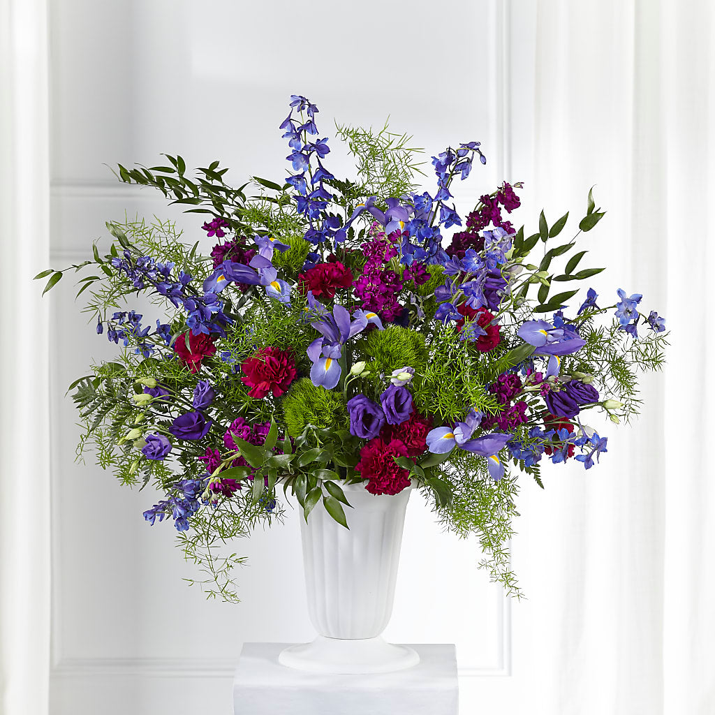 Memorial of Life Arrangement – KEITH'S FLOWER SHOP, Mount Gilead OH