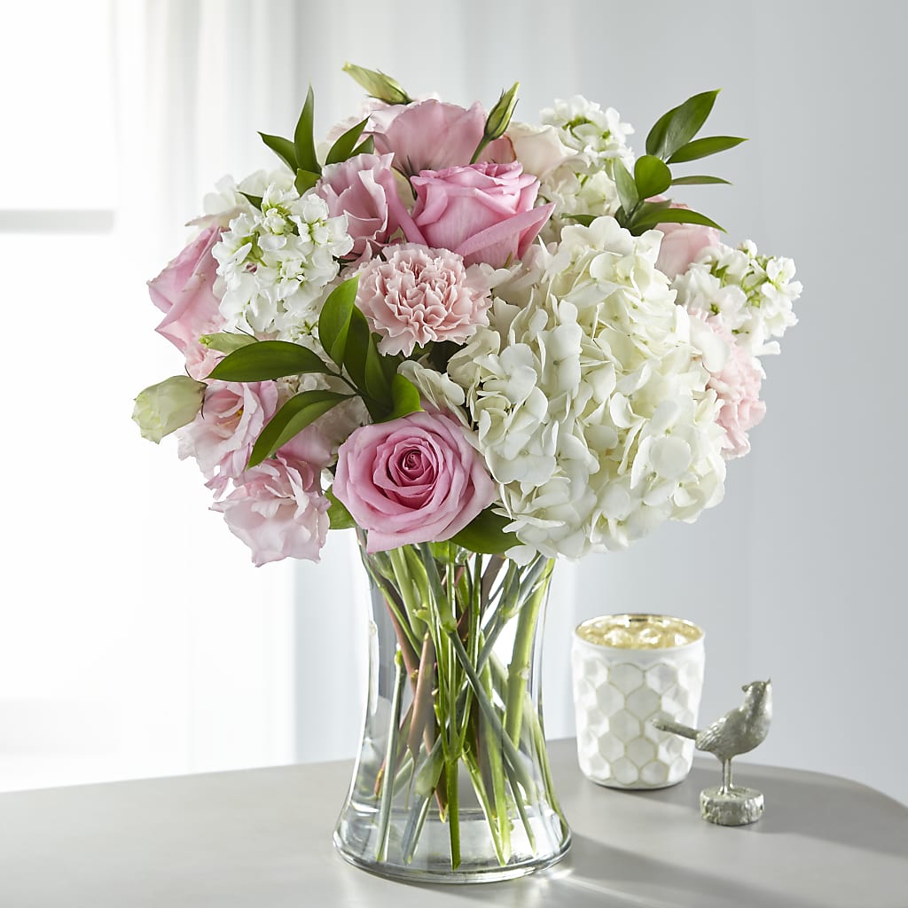 Guiding Grace Bouquet – KEITH'S FLOWER SHOP, Mount Gilead OH