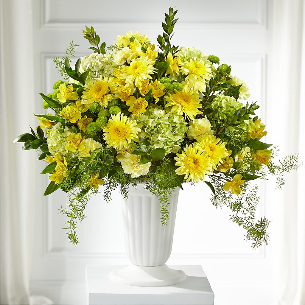 Beloved Blessings Arrangement – KEITH'S FLOWER SHOP, Mount Gilead OH
