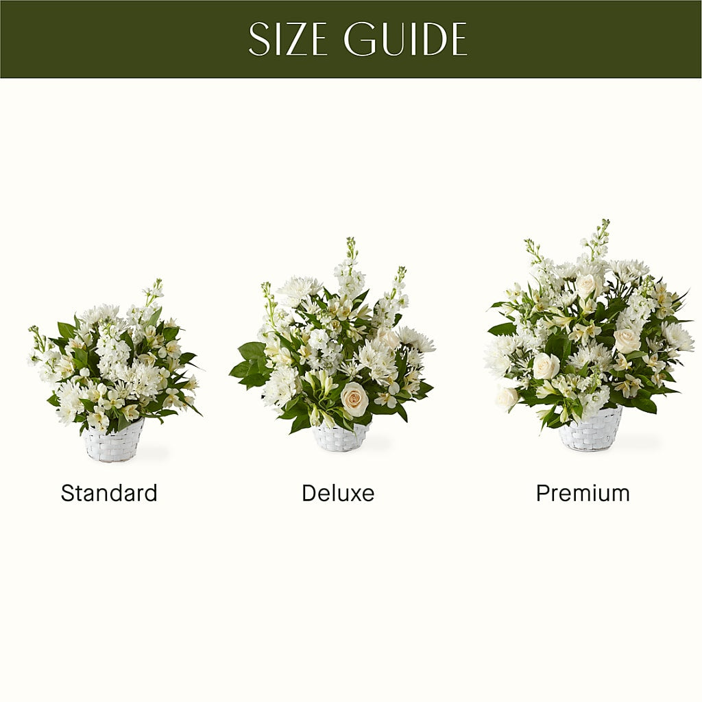 Eternal Affection Arrangement – KEITH'S FLOWER SHOP, Mount Gilead OH