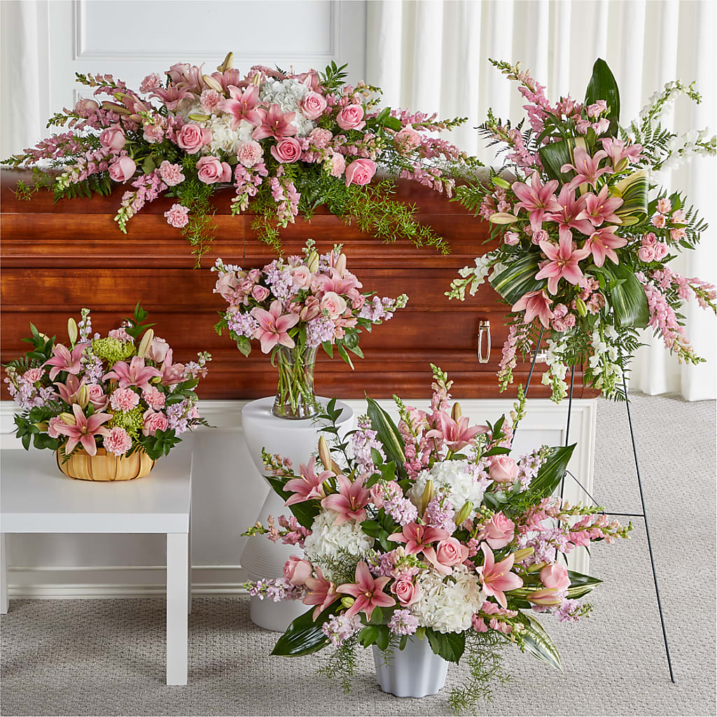 Bountiful Blooms Bundles – KEITH'S FLOWER SHOP, Mount Gilead OH