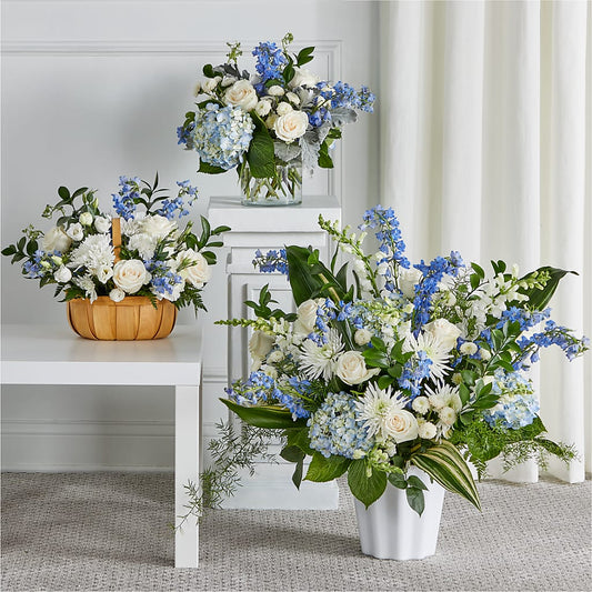 Blessings of Memory Bundles – KEITH'S FLOWER SHOP, Mount Gilead OH