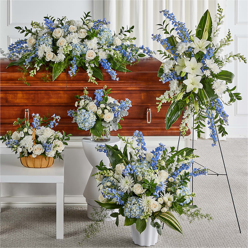 Blessings of Memory Bundles – KEITH'S FLOWER SHOP, Mount Gilead OH