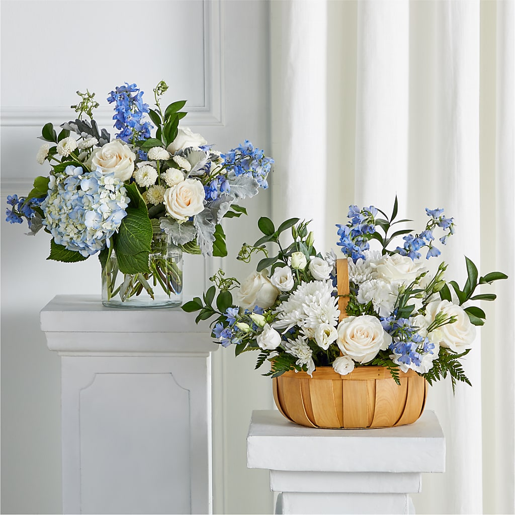 Blessings of Memory Bundles – KEITH'S FLOWER SHOP, Mount Gilead OH