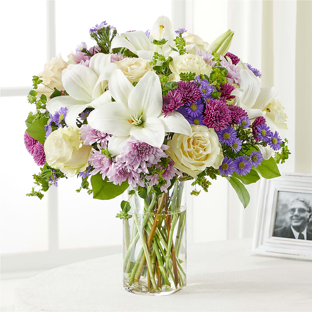 Wishing Peace Bouquet – KEITH'S FLOWER SHOP, Mount Gilead OH