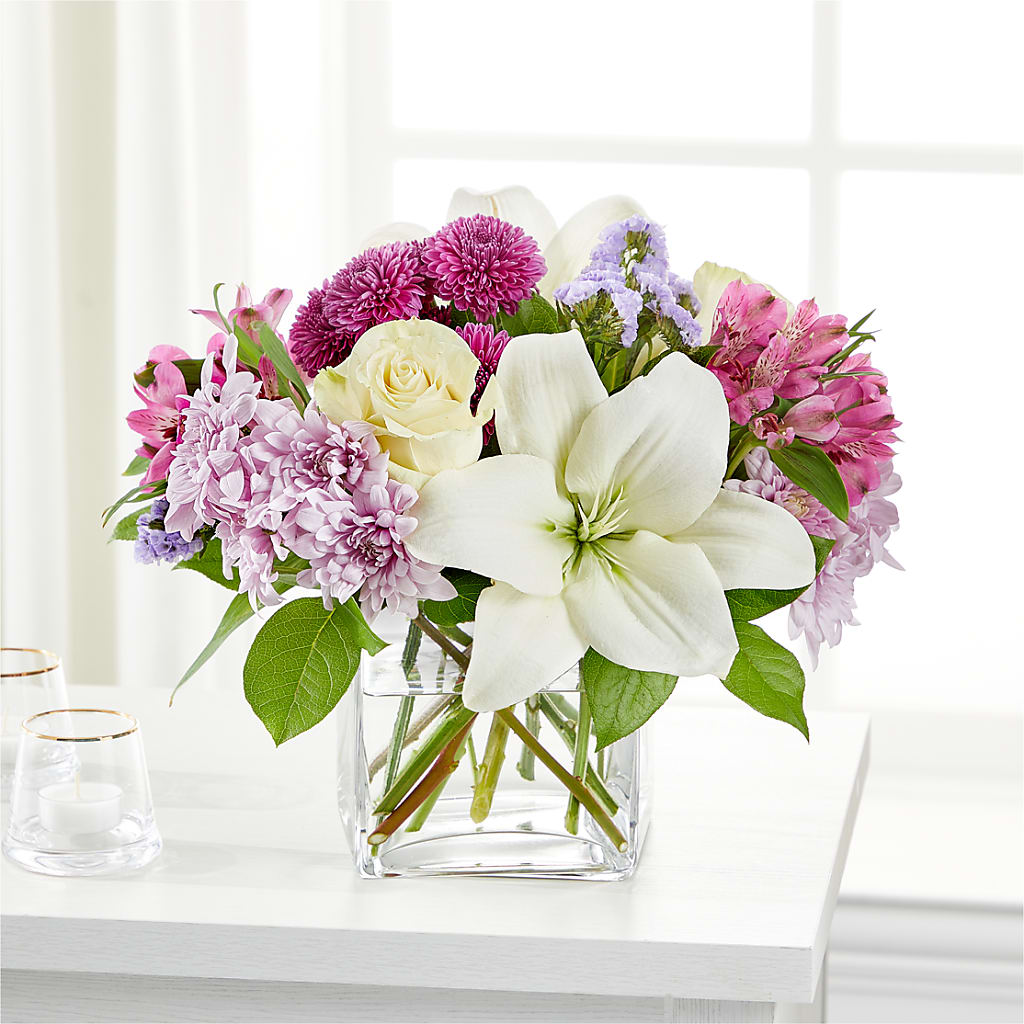 Cared For Bouquet – KEITH'S FLOWER SHOP, Mount Gilead OH