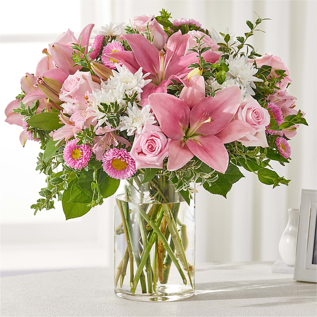 Healing Hug Bouquet – KEITH'S FLOWER SHOP, Mount Gilead OH