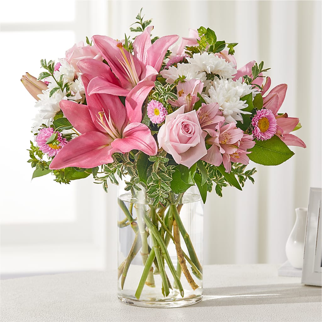 Healing Hug Bouquet – KEITH'S FLOWER SHOP, Mount Gilead OH