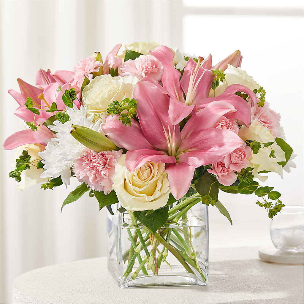 By Your Side Bouquet – KEITH'S FLOWER SHOP, Mount Gilead OH