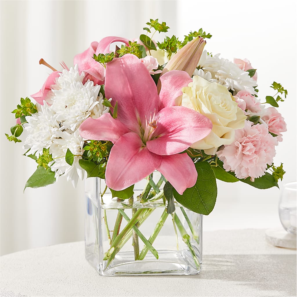 By Your Side Bouquet – KEITH'S FLOWER SHOP, Mount Gilead OH