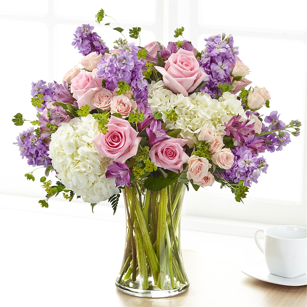 Shared Sentiment Bouquet – KEITH'S FLOWER SHOP, Mount Gilead OH