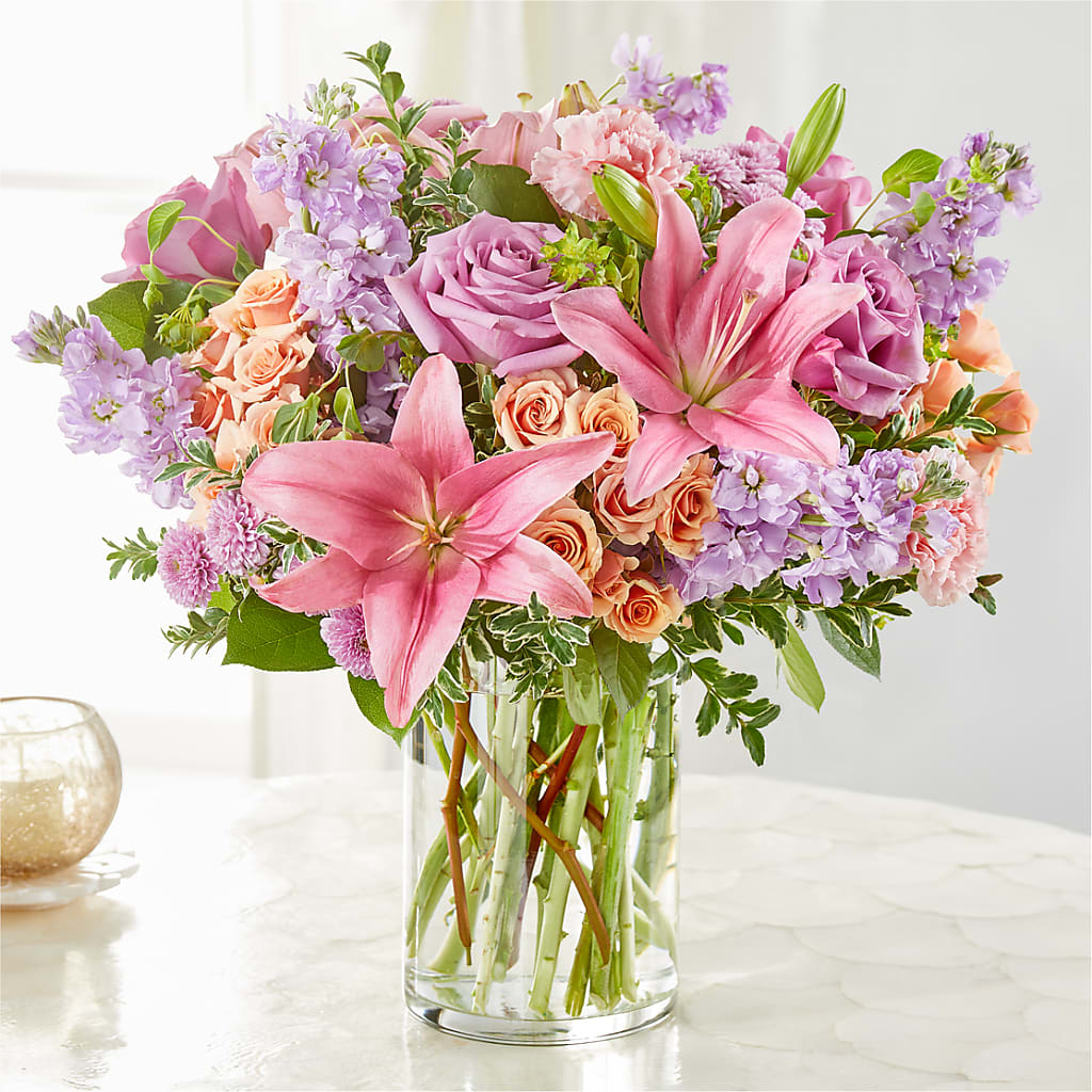Resilience Bouquet – KEITH'S FLOWER SHOP, Mount Gilead OH