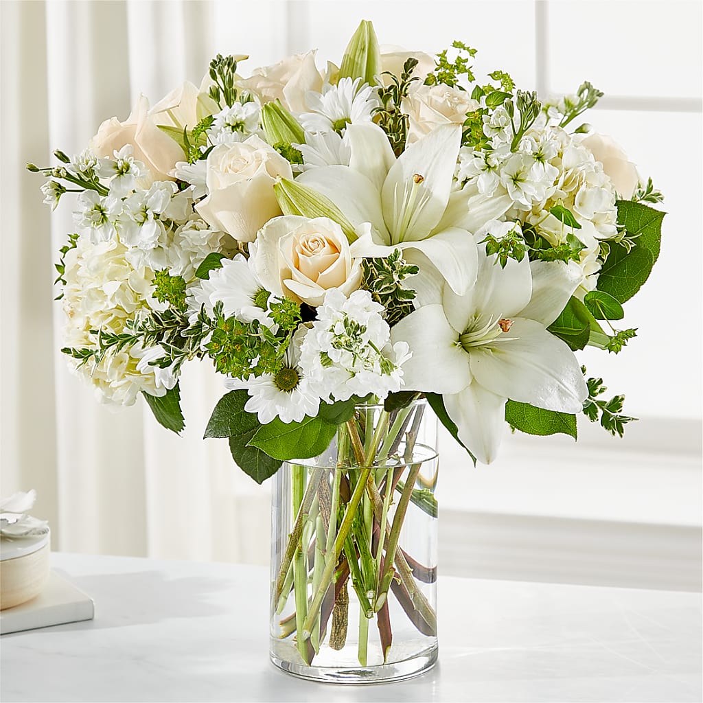 Hope & Renewal Bouquet – KEITH'S FLOWER SHOP, Mount Gilead OH
