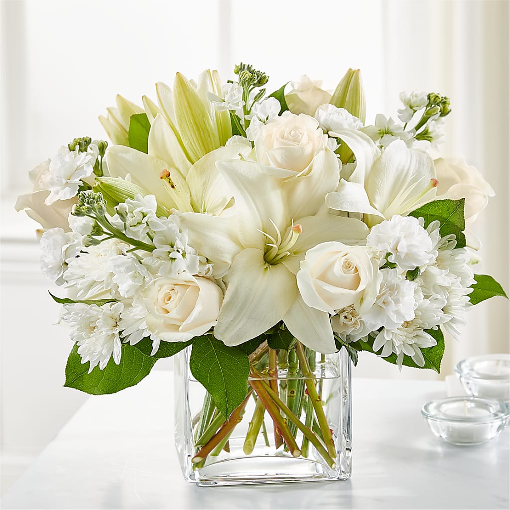 Gentle Breeze Bouquet – KEITH'S FLOWER SHOP, Mount Gilead OH