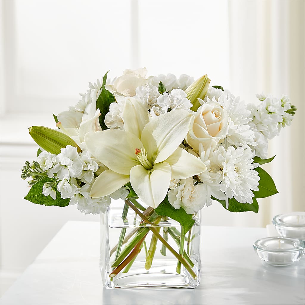 Gentle Breeze Bouquet – KEITH'S FLOWER SHOP, Mount Gilead OH