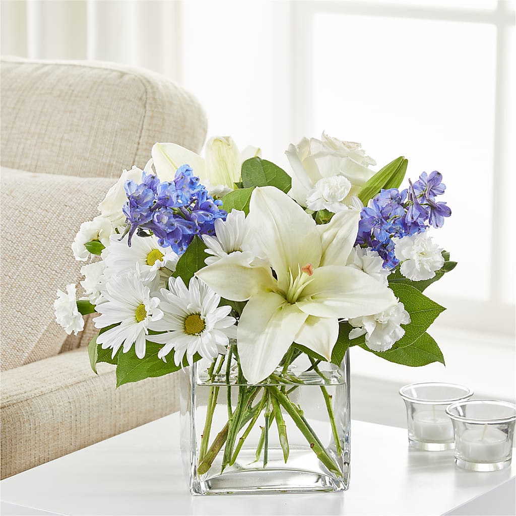Restored Bouquet – KEITH'S FLOWER SHOP, Mount Gilead OH
