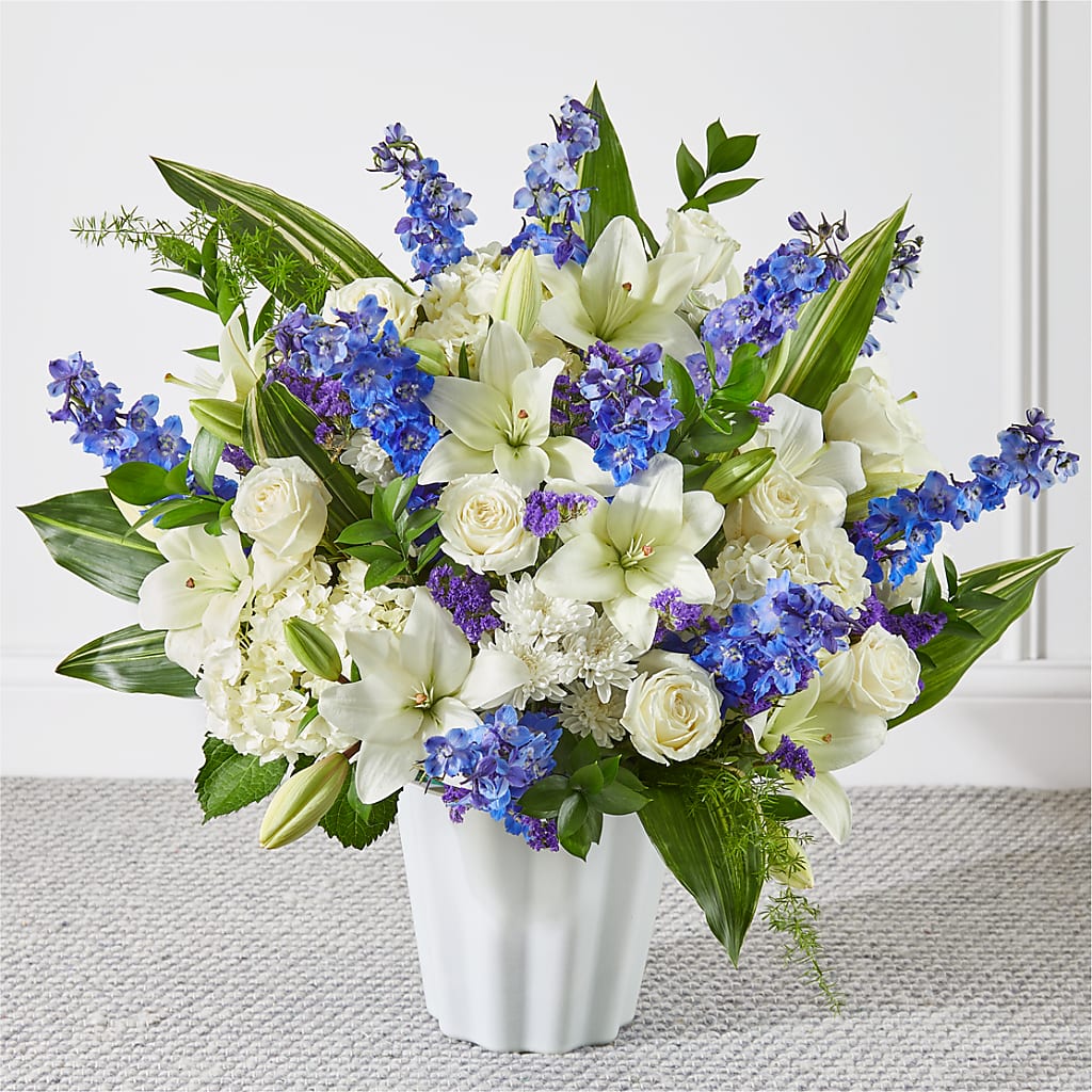 Take Comfort Floor Basket – KEITH'S FLOWER SHOP, Mount Gilead OH