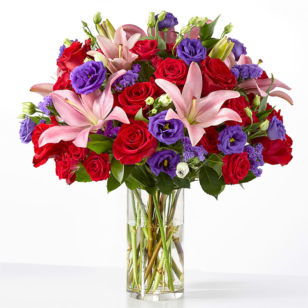 Truly Stunning Bouquet – KEITH'S FLOWER SHOP, Mount Gilead OH