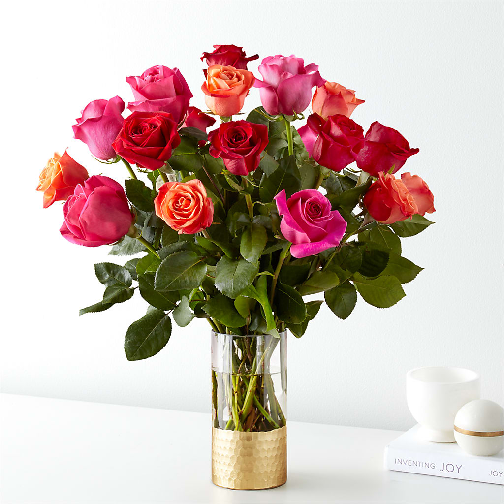 Ever After Rose Bouquet – KEITH'S FLOWER SHOP, Mount Gilead OH