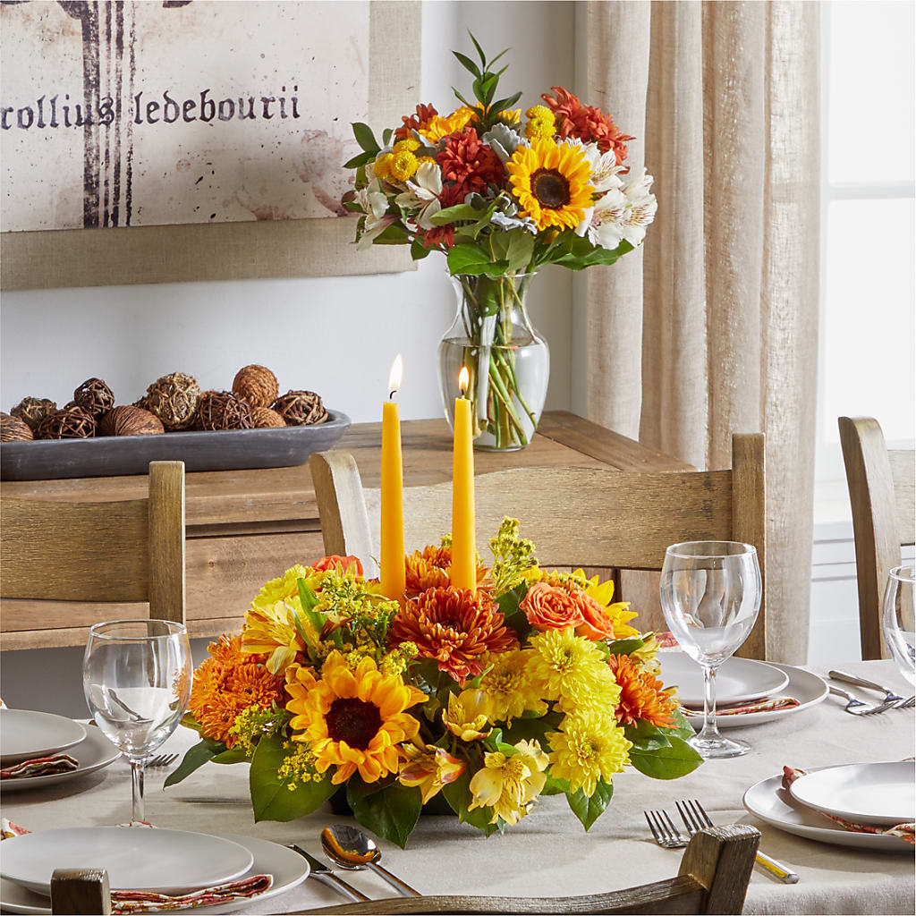 Golden Gathering Bundle – KEITH'S FLOWER SHOP, Mount Gilead OH