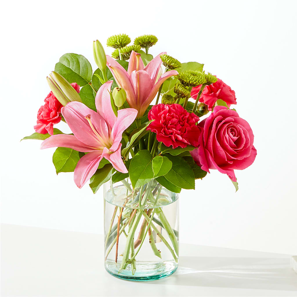 Watermelon Crush Bouquet – KEITH'S FLOWER SHOP, Mount Gilead OH