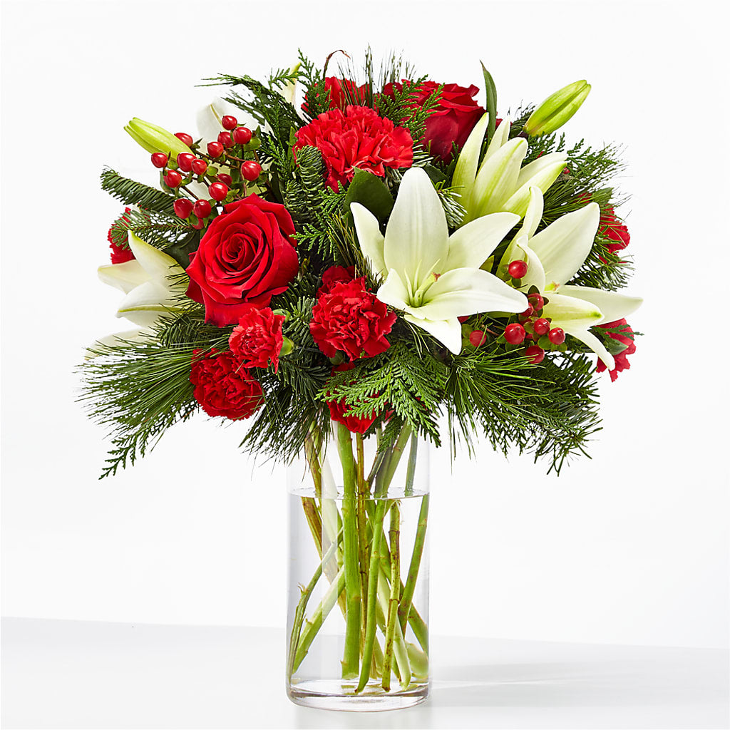 Joyful Greetings Bouquet – KEITH'S FLOWER SHOP, Mount Gilead OH