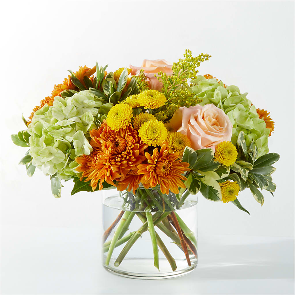 Fall Foliage Bouquet – KEITH'S FLOWER SHOP, Mount Gilead OH
